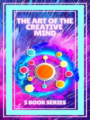 cover image of THE ART OF THE CREATIVE MIND